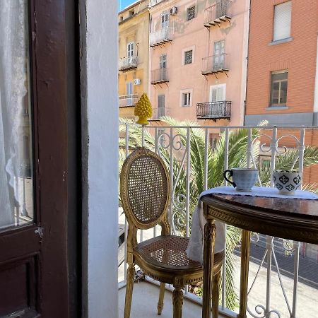 La Casa Di Vicolo Re, Vicino Alla Scala Dei Turchi Apartment Porto Empedocle Bagian luar foto