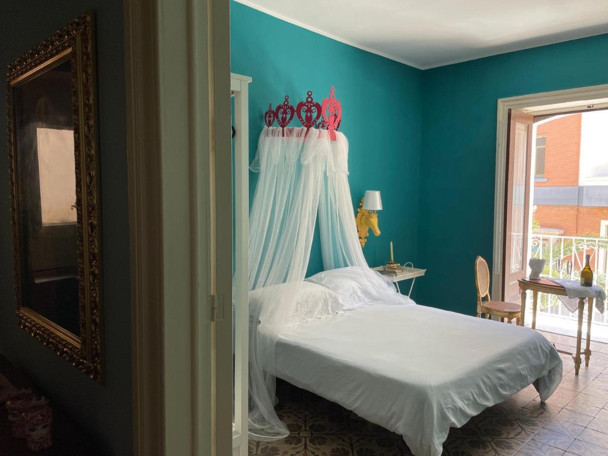 La Casa Di Vicolo Re, Vicino Alla Scala Dei Turchi Apartment Porto Empedocle Bagian luar foto