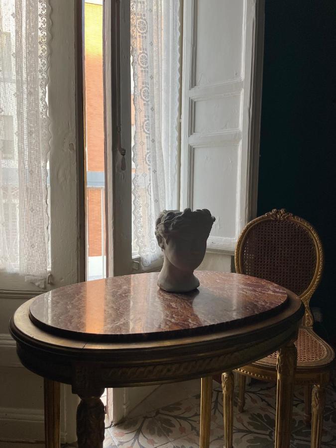 La Casa Di Vicolo Re, Vicino Alla Scala Dei Turchi Apartment Porto Empedocle Bagian luar foto